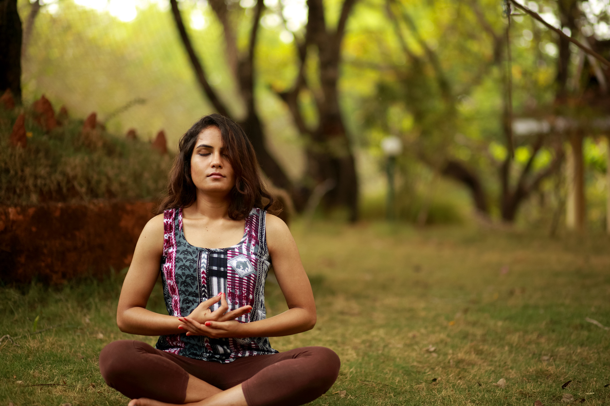 5 Yoga Poses For Inner Strength