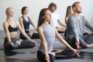 Yoga Basics: Chaturanga and Breath