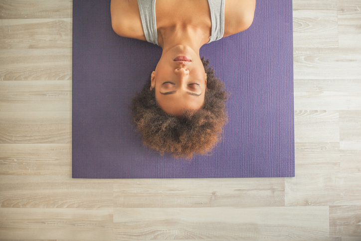 Yoga Poses For Better Sleep