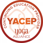 YACEP logo close up