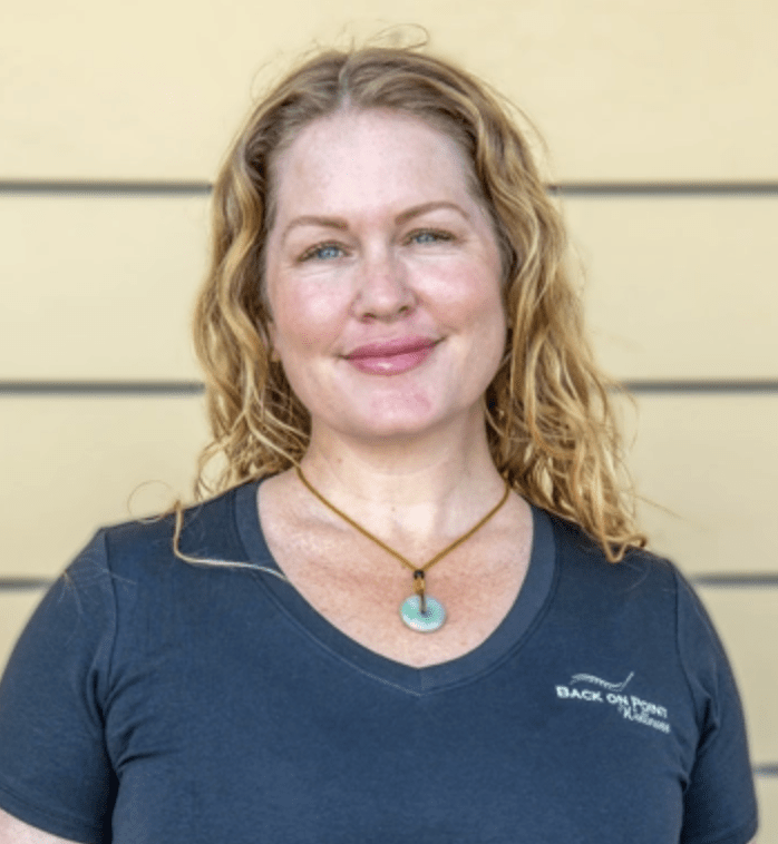 Holly Beck headshot