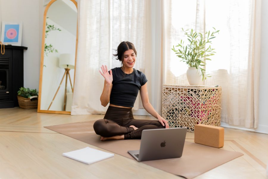 Online vs. In Person Yoga Teacher Training