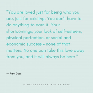 Ram Dass Quote