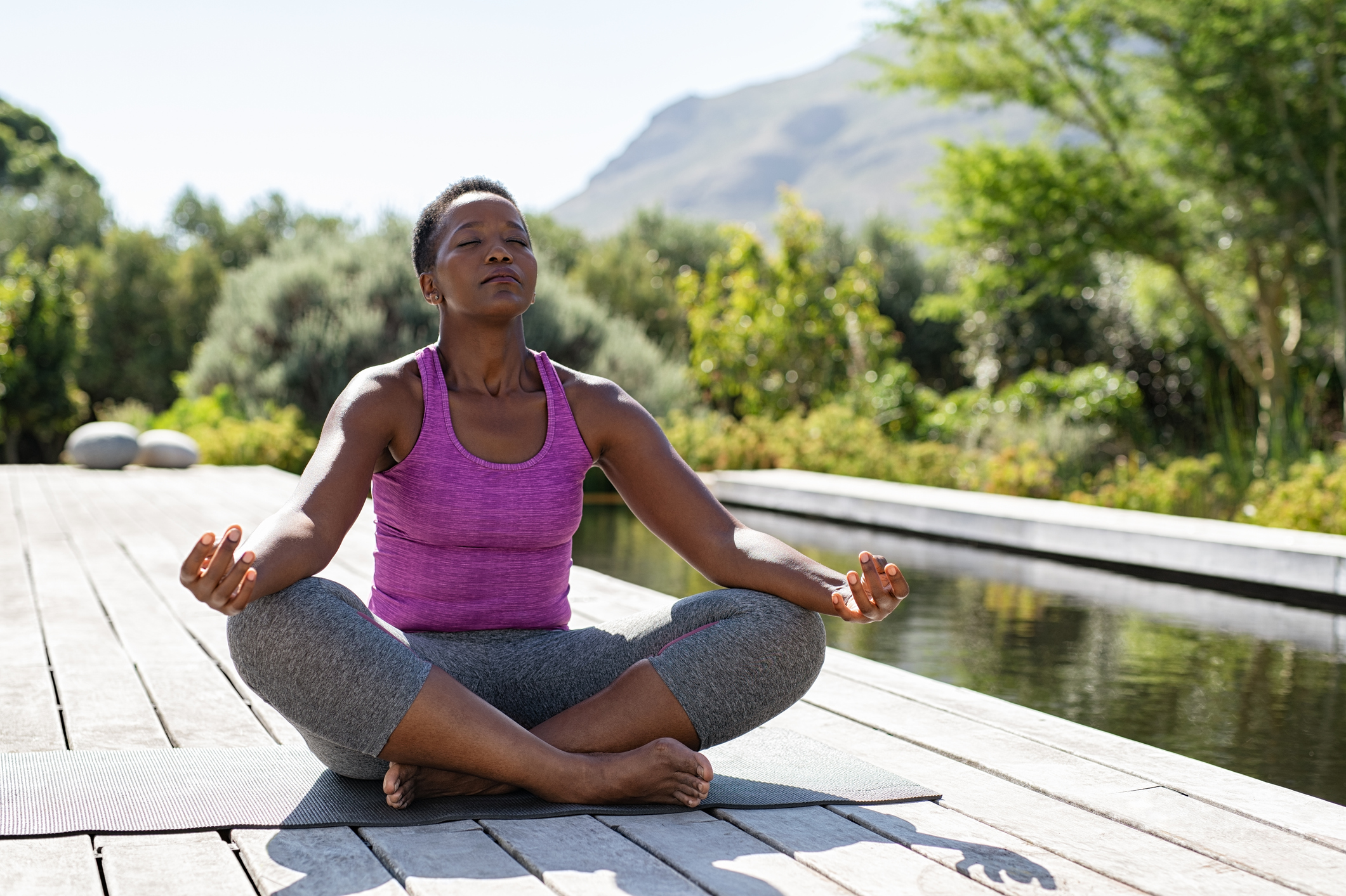 The Yoga Practice