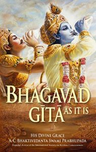 Bhagavad Gita - As It Is book