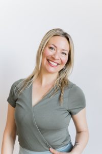 Lisa Bermudez of YogaRenew