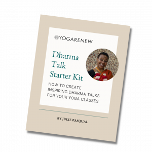 A Dharma Talk Starter Kit