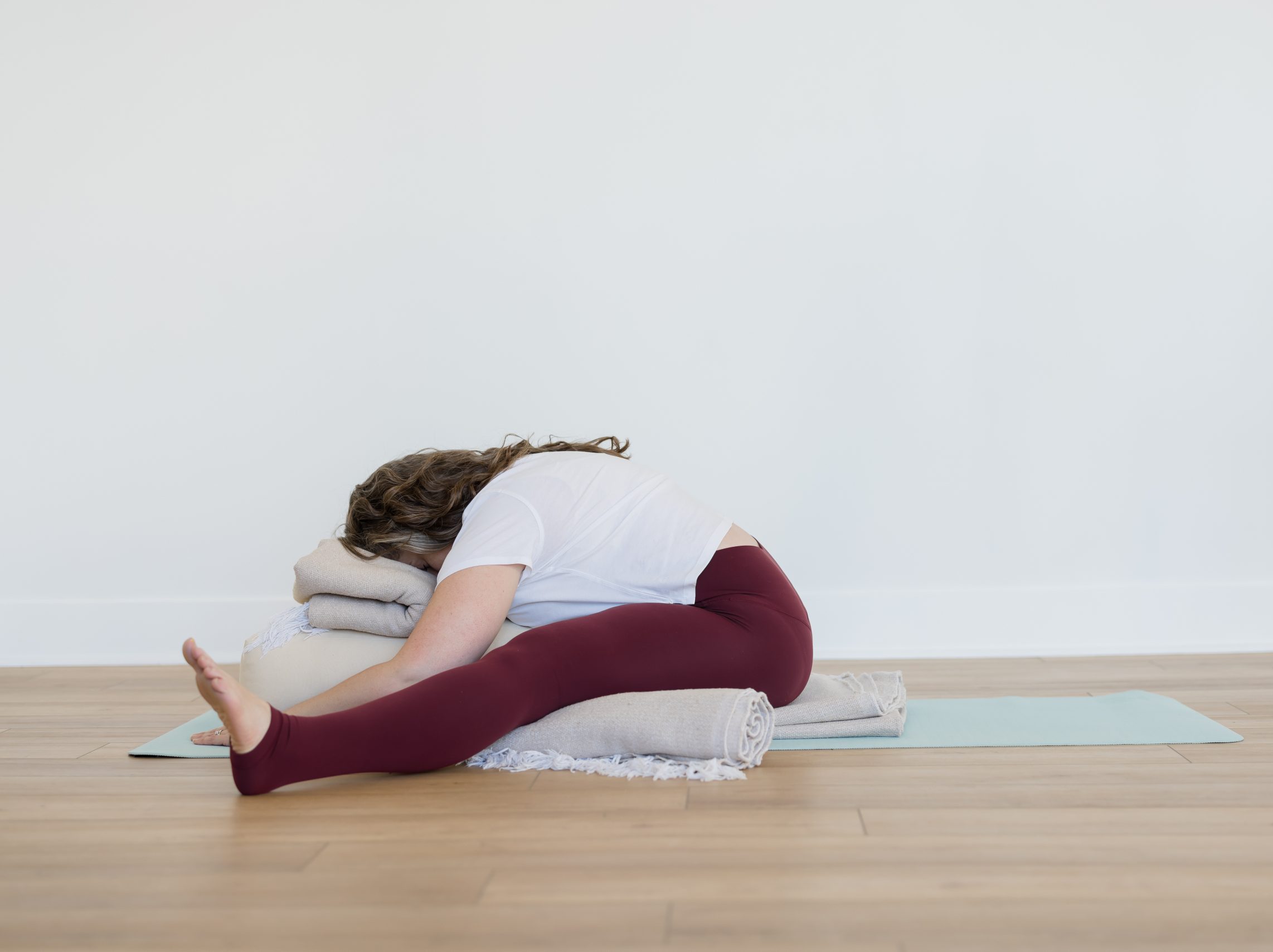 Online Yin Yoga Classes - YogaWorks