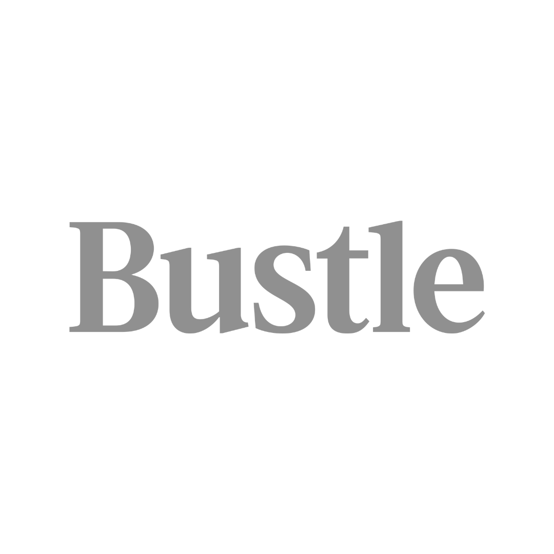 Bustle logo