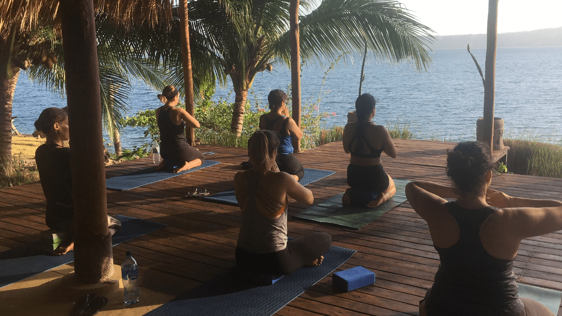 Yoga Retreat Horror Stories