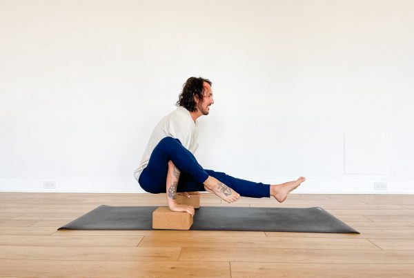 Elephant Trunk pose