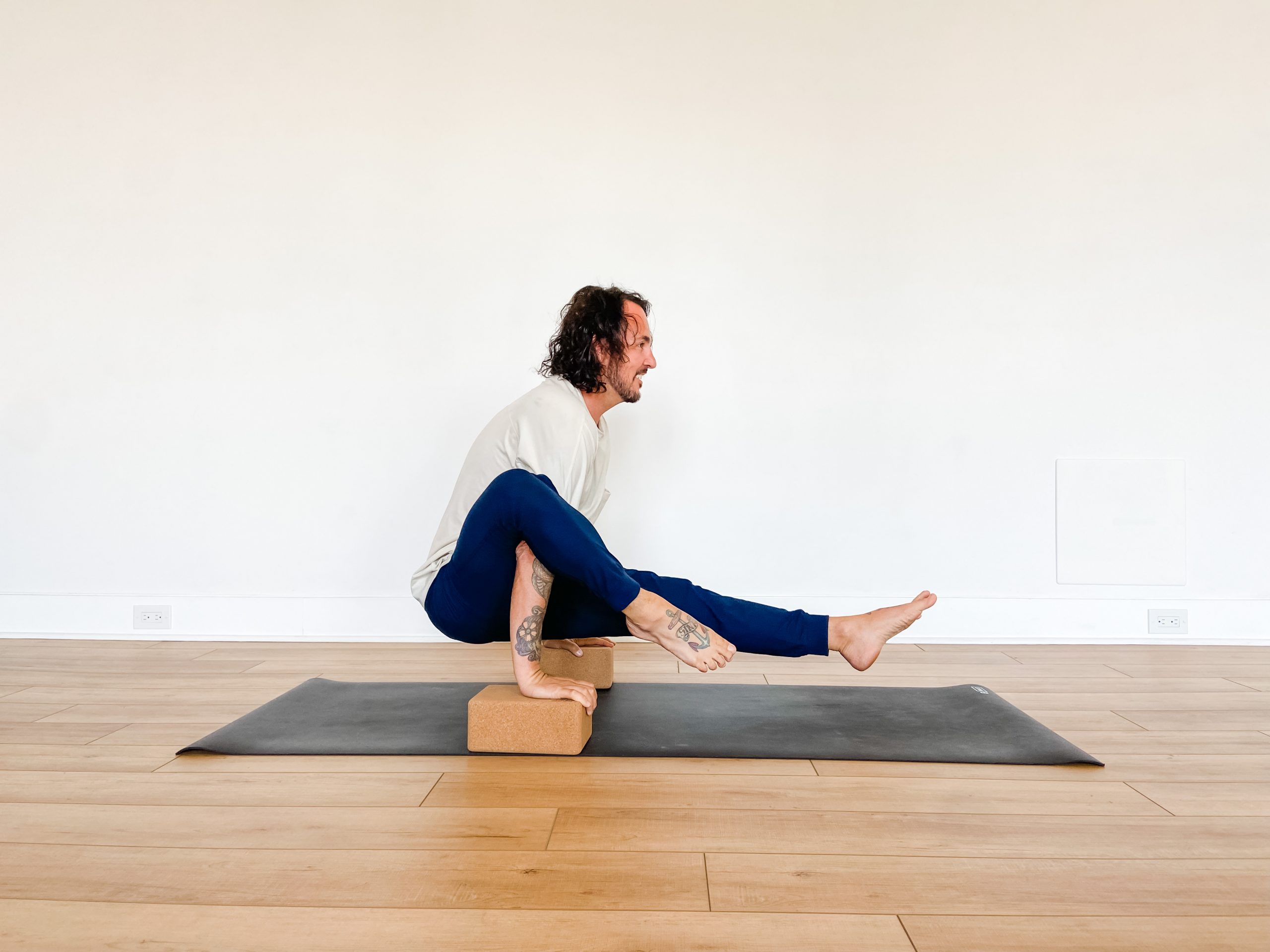 Elephant Trunk pose