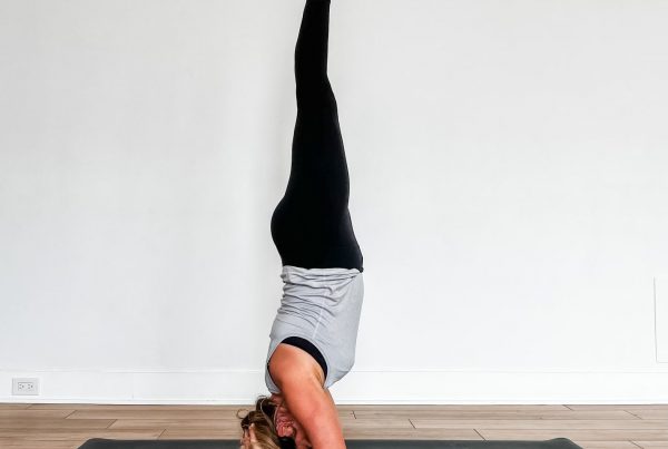 Headstand