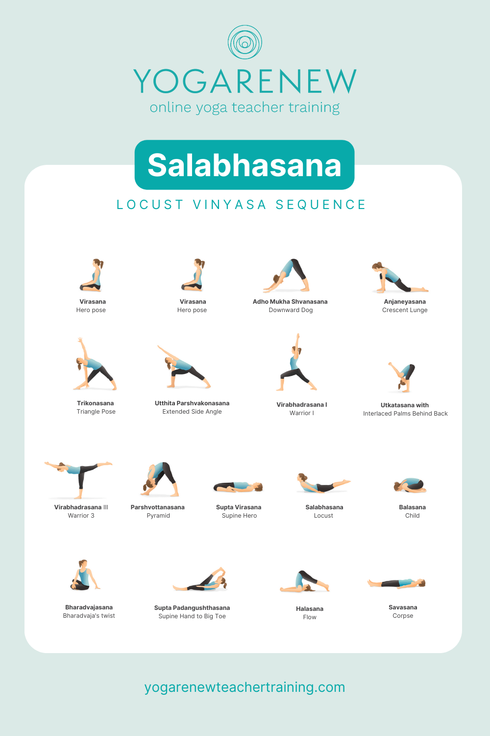 Salabhasana