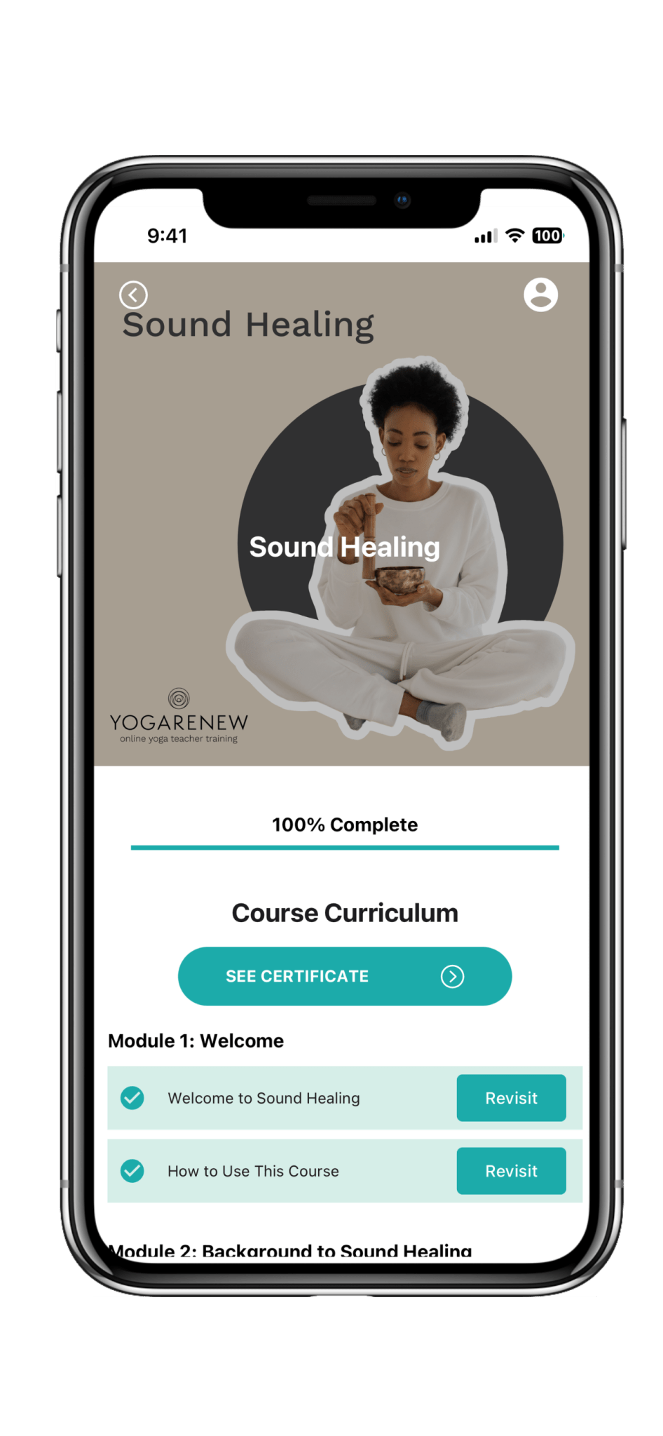 YogaRenew App Online Yoga Classes, & Series
