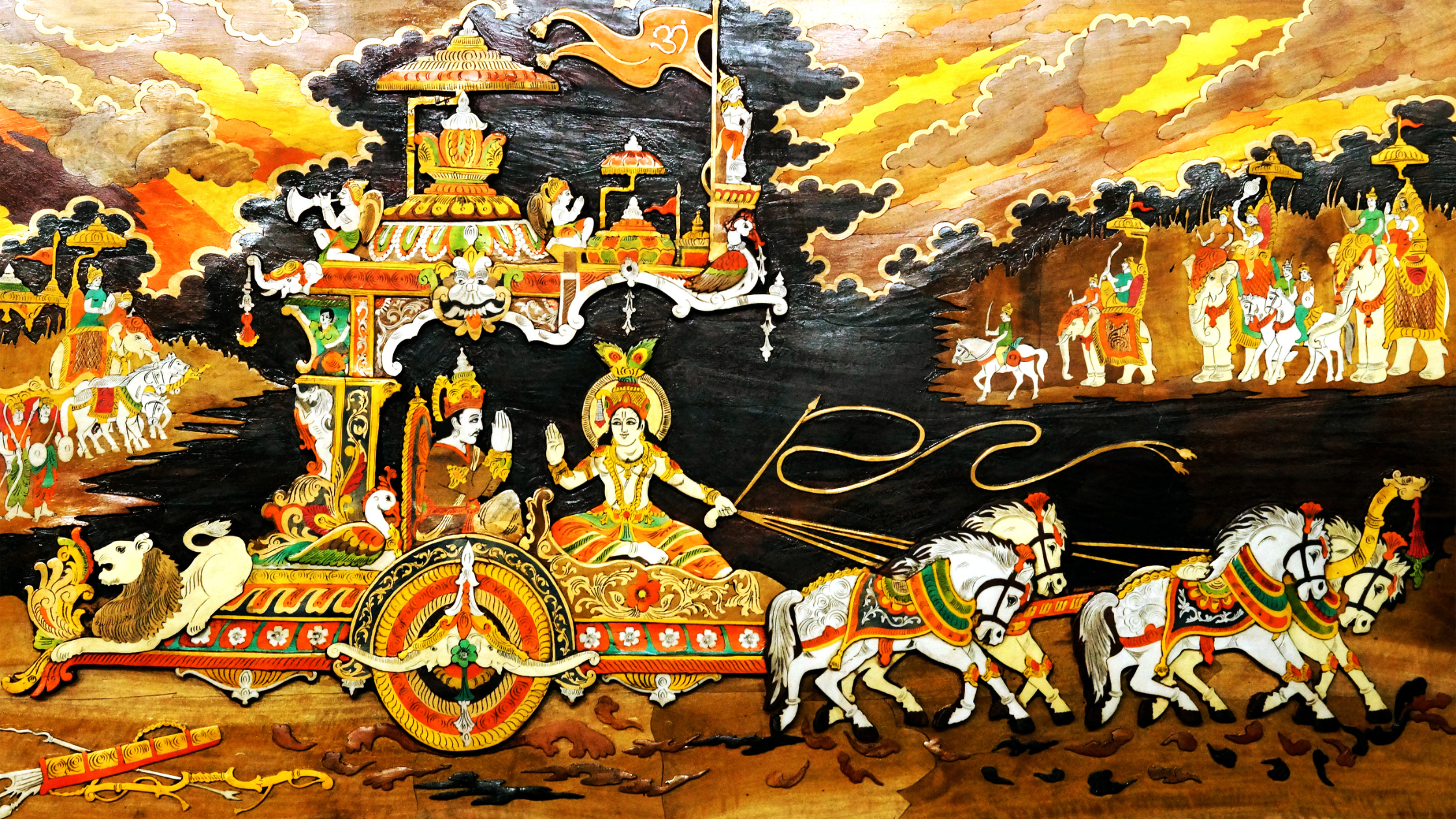 The Bhagavad Gita