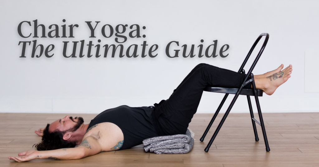 Yin Yoga comes from martial arts and is an advanced, extreme practice
