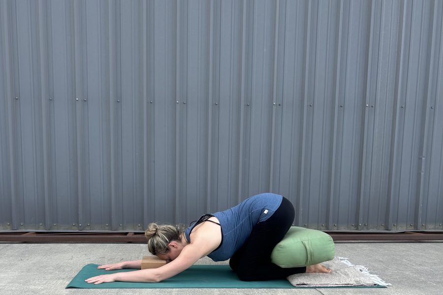 Child's Pose