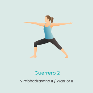 Guerrero 2 (Warrior 2)
