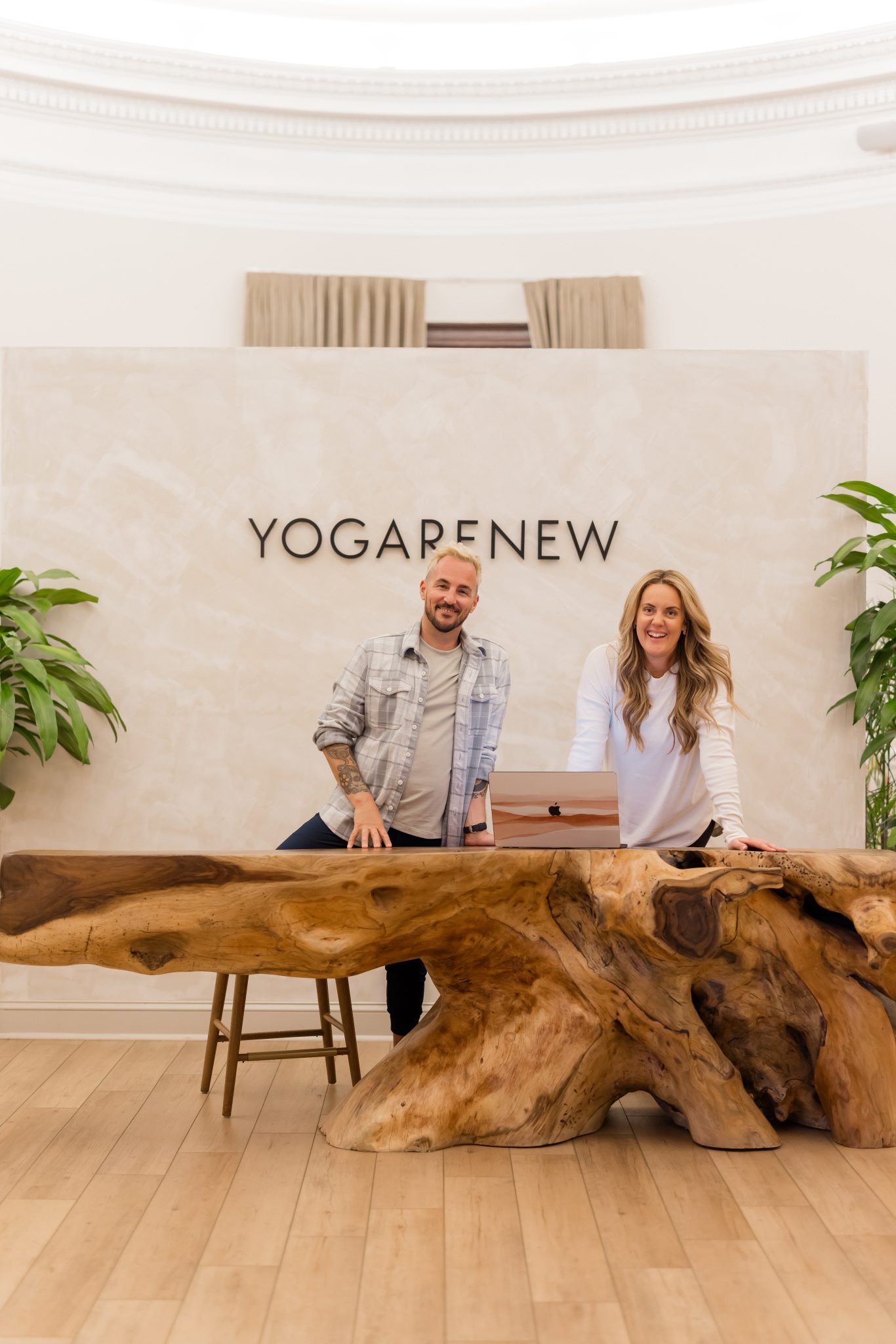 Kate Patrick About YogaRenew - Meet the Yoga Teachers | YogaRenew