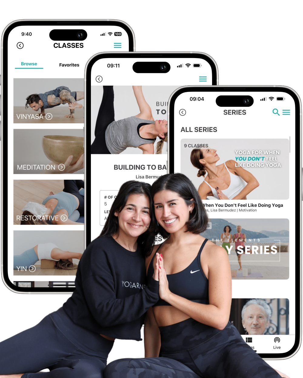 alia isa yogarenew app