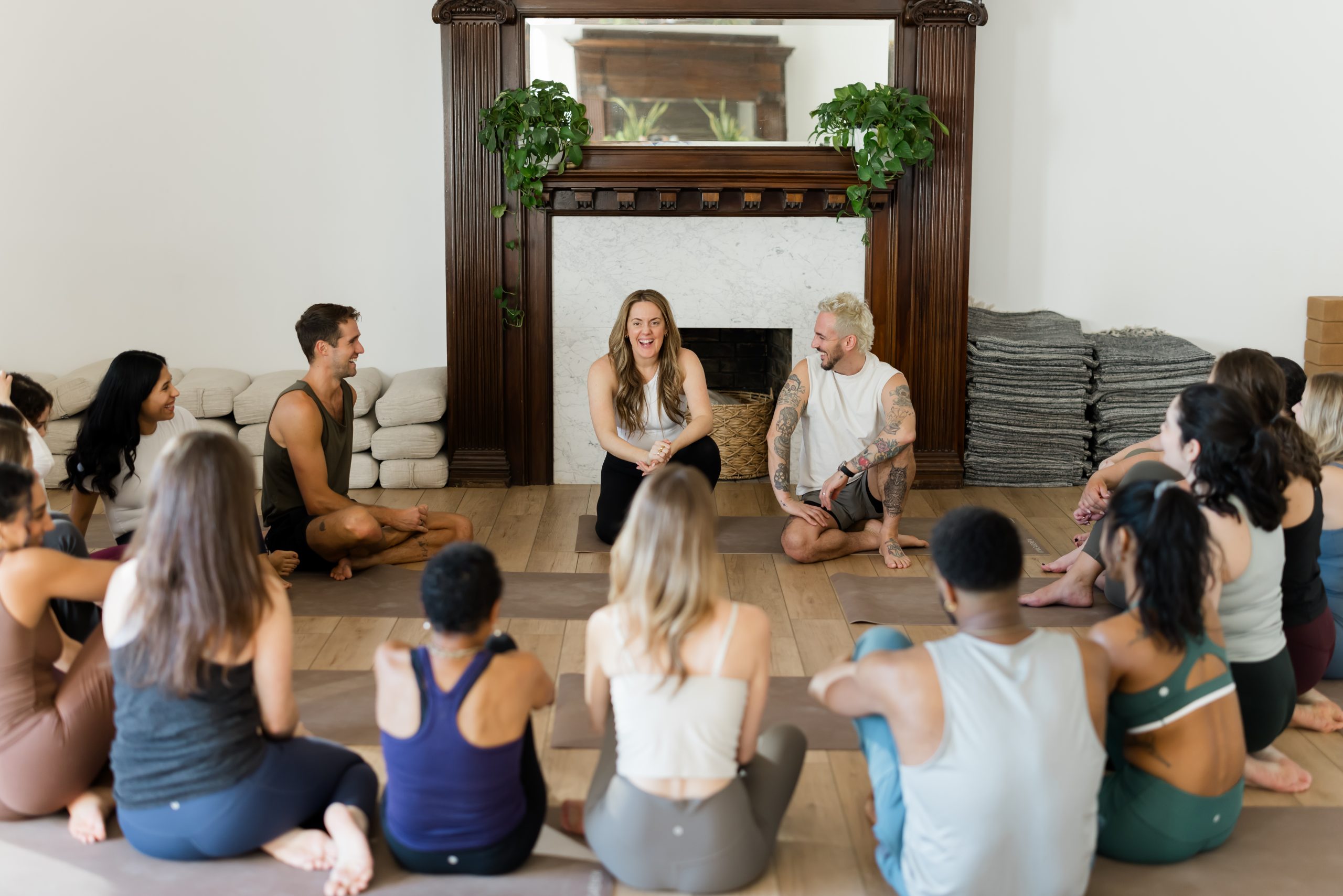 Kate Lombardo & Patrick Franco - Hands-On Assist Essentials Workshop