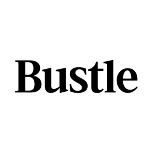 Bustle logo