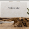 YogaRenew Hoboken yoga studio entrance photo from Google