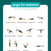 yoga for balance poses pdf