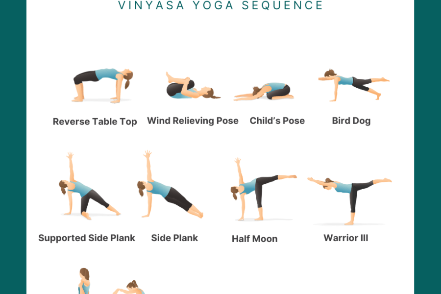 yoga for balance poses pdf