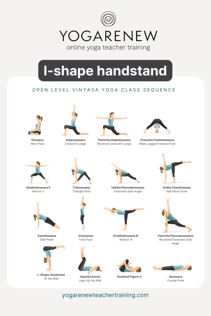 L-Shape Handstand PDF