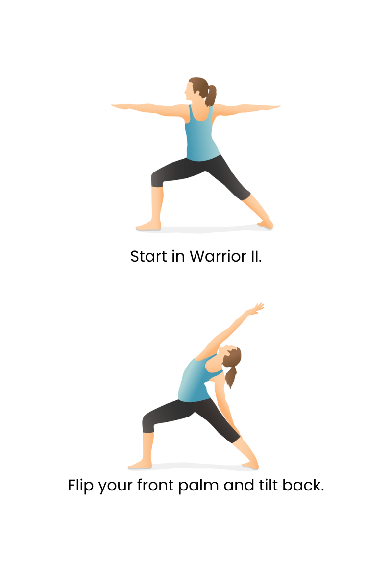 Peaceful Warrior graphic