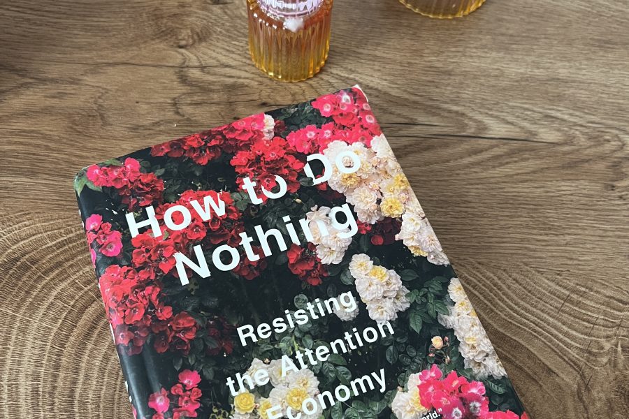 how to do nothing jenny odell