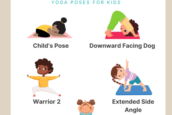 kids yoga class