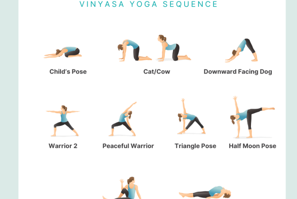 mindfulness yoga flow