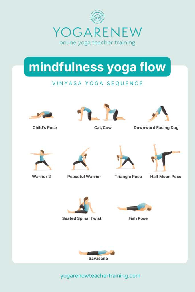 mindfulness yoga flow