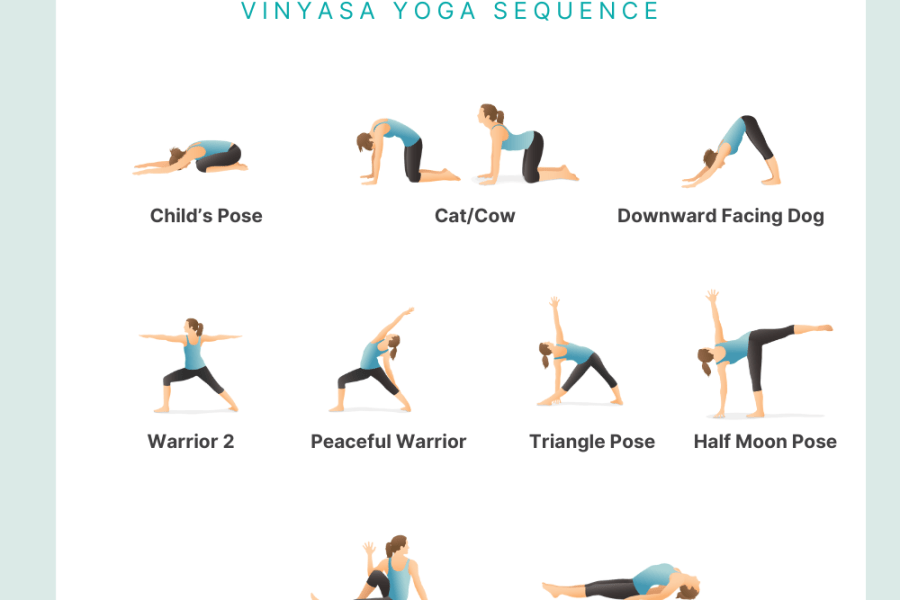 mindfulness yoga flow