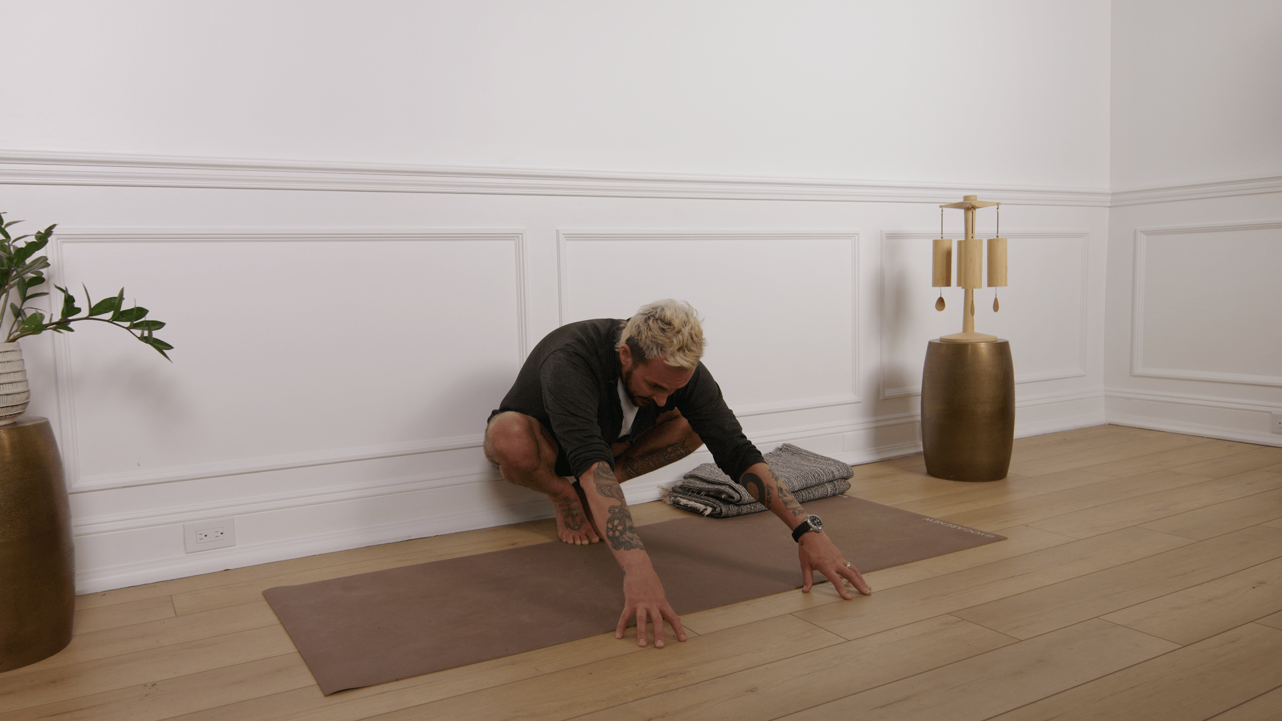 malasana