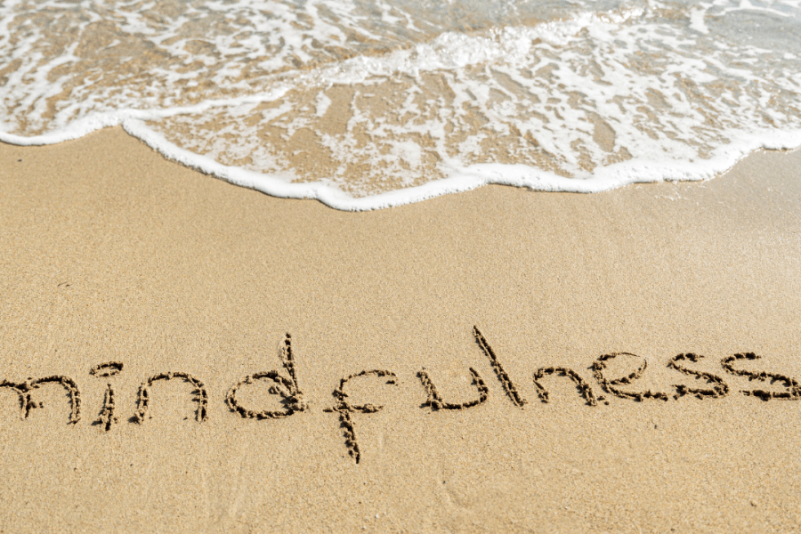 mindfulness graphic