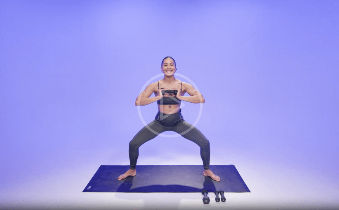 full body yoga sculpt