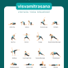 visvamitrasana
