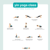 yin yoga class pdf download