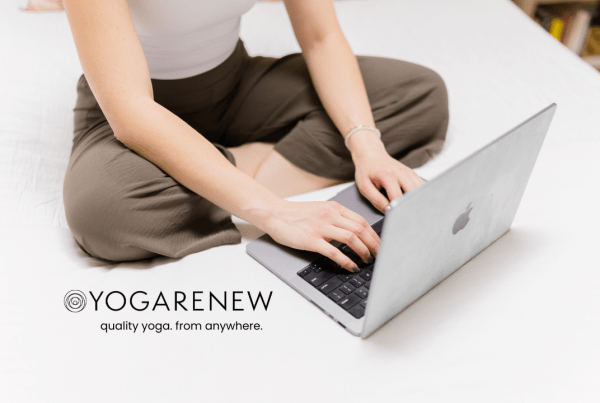 yogarenew app - quality yoga, anywhere, anytime