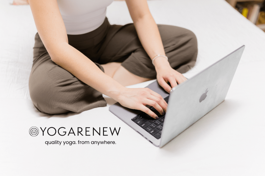 yogarenew app - quality yoga, anywhere, anytime