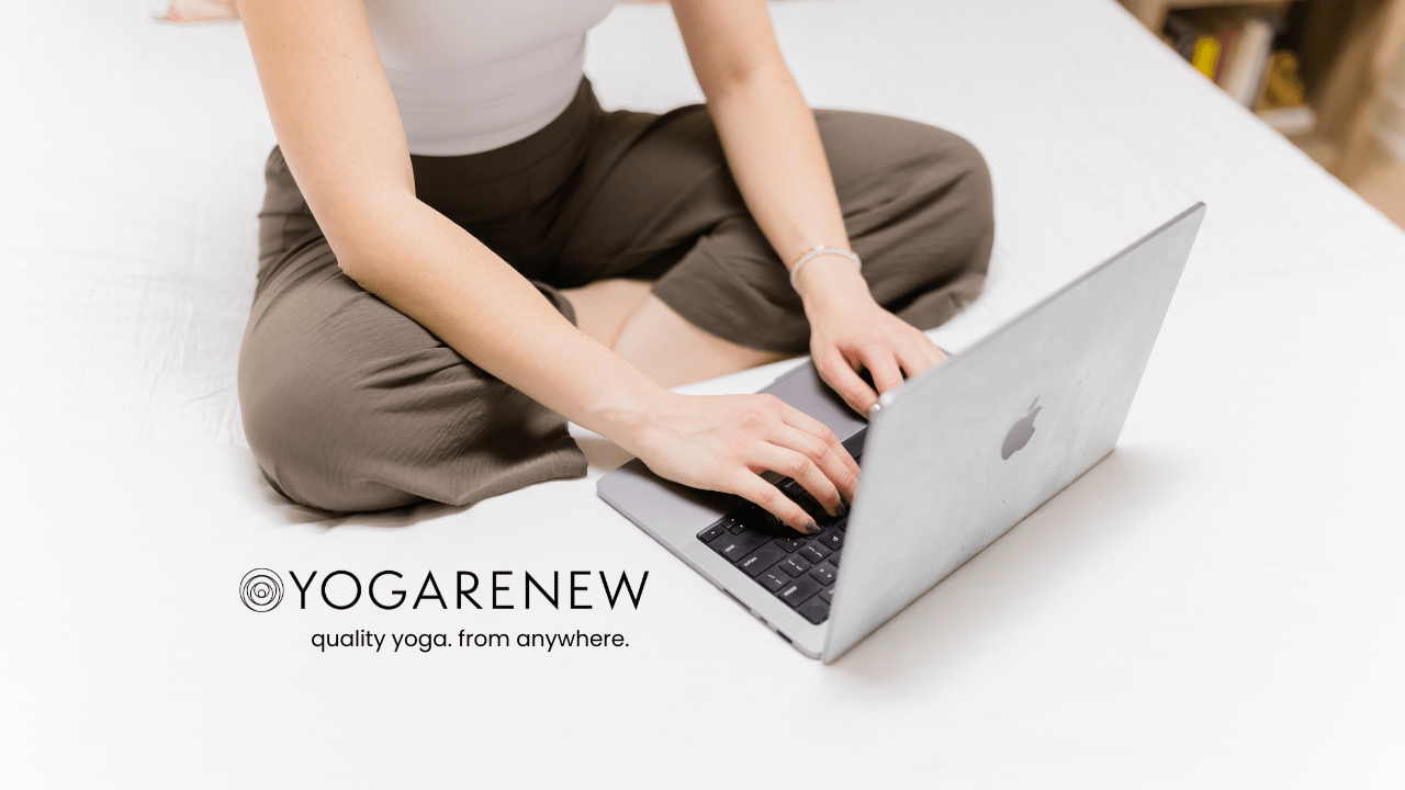 yogarenew app - quality yoga, anywhere, anytime