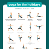 yoga for the holidays pdf