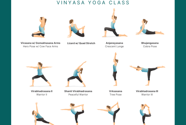 yoga for the holidays pdf