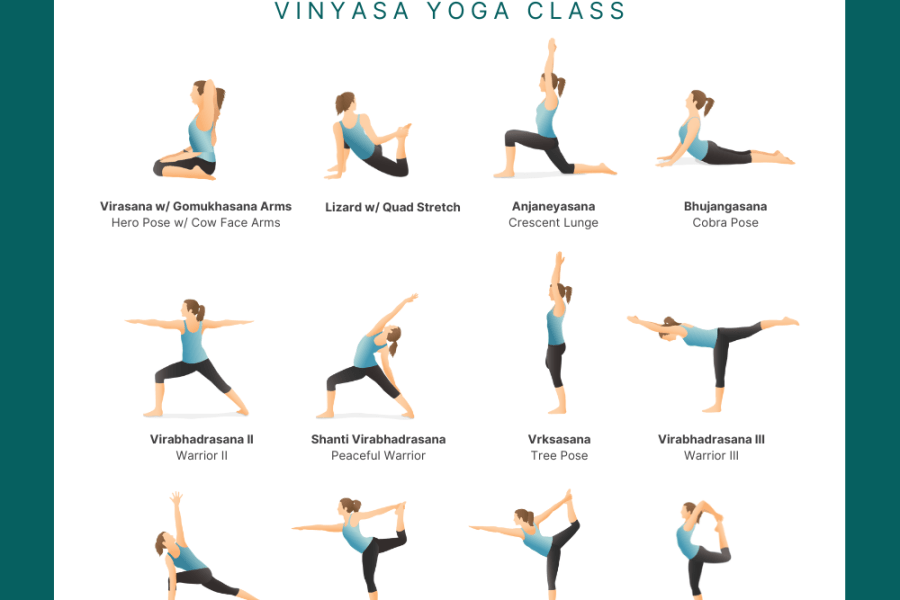 yoga for the holidays pdf