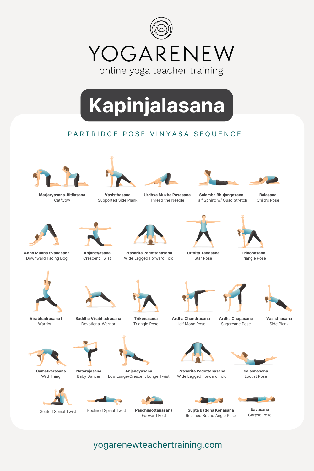 kapinjalasana sequence pdf