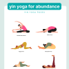 yin yoga for abundance